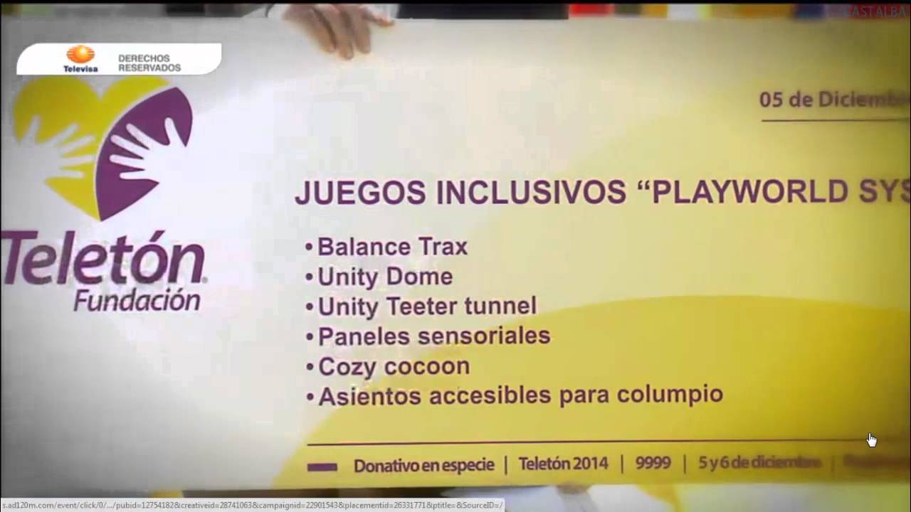 Playworld Systems & JEX in Teleton 2014