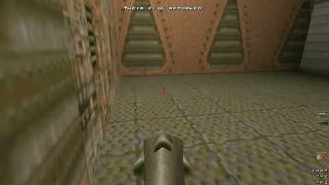 Quake Team Fortress (QWTF) - Digital Jedi vs. I