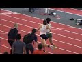 2015 RMAC Women's Indoor T&F 400