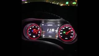SRT392 TOP SPEED (dyno tune + mods) #car #mods