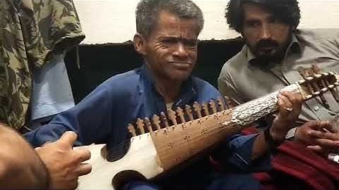 bazigar indian song in rabab/ chota khan/rabab song🎵(@sonokhanofficial597 ) /#virelvideo /