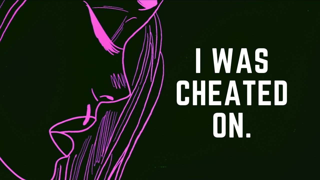 This is what being cheated on feels like Lyric Video   Marina Lin