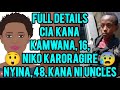 NIWE WOORAGANIRE 亟NGANJA CIA KANA KAMWANA KA 16 YRS NIKO KAROORAGIRE NYINA WA 48 YRS オ NIWE WOORAGANIRE 亟NGANJA CIA KANA KAMWANA KA 16 YRS NIKO KAROORAGIRE NYINA WA 48 YRS オ