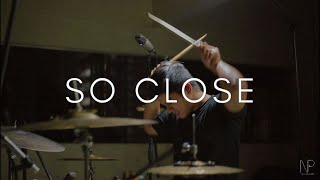 So Close l Victory Worship (Drum Playthrough) l ft. Jonathan Ty