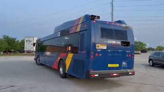 CDTA Gillig Bus Trip w/ @ricojackson-transitcutie and @Jeremiah3322 Our Journey