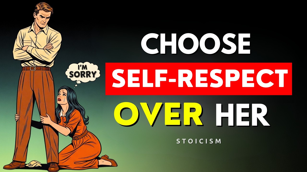Как пережить расставание, не потеряв самоуважение | Стоицизм