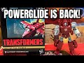 Transformers Powerglide Unboxing ✈️ One of G1’s Most Fun Autobots!