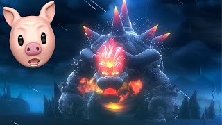 HE BIG MAD!! | BOWSER'S FURY | Fan Choice Friday