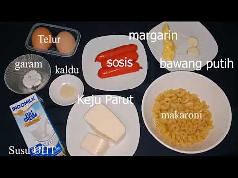 Makaroni Schotel Kukus