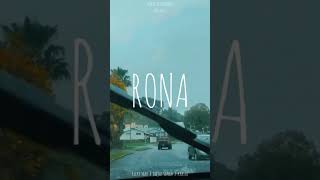 Rona Song By Ricky Shah Skaashi  deejay Singh  punjabisong punjabi newsong