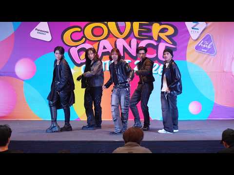 cover CORTIS - FaSHioN @ The Hub Rangsit (Audition) | 260314