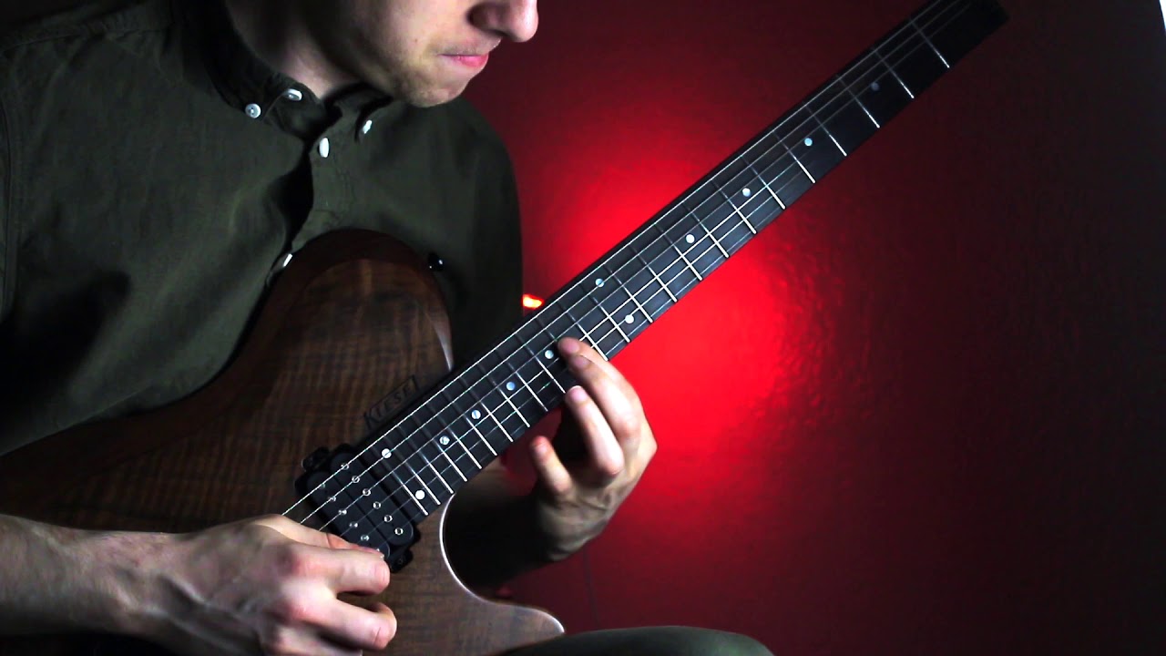 Fun riff/chord progression - YouTube