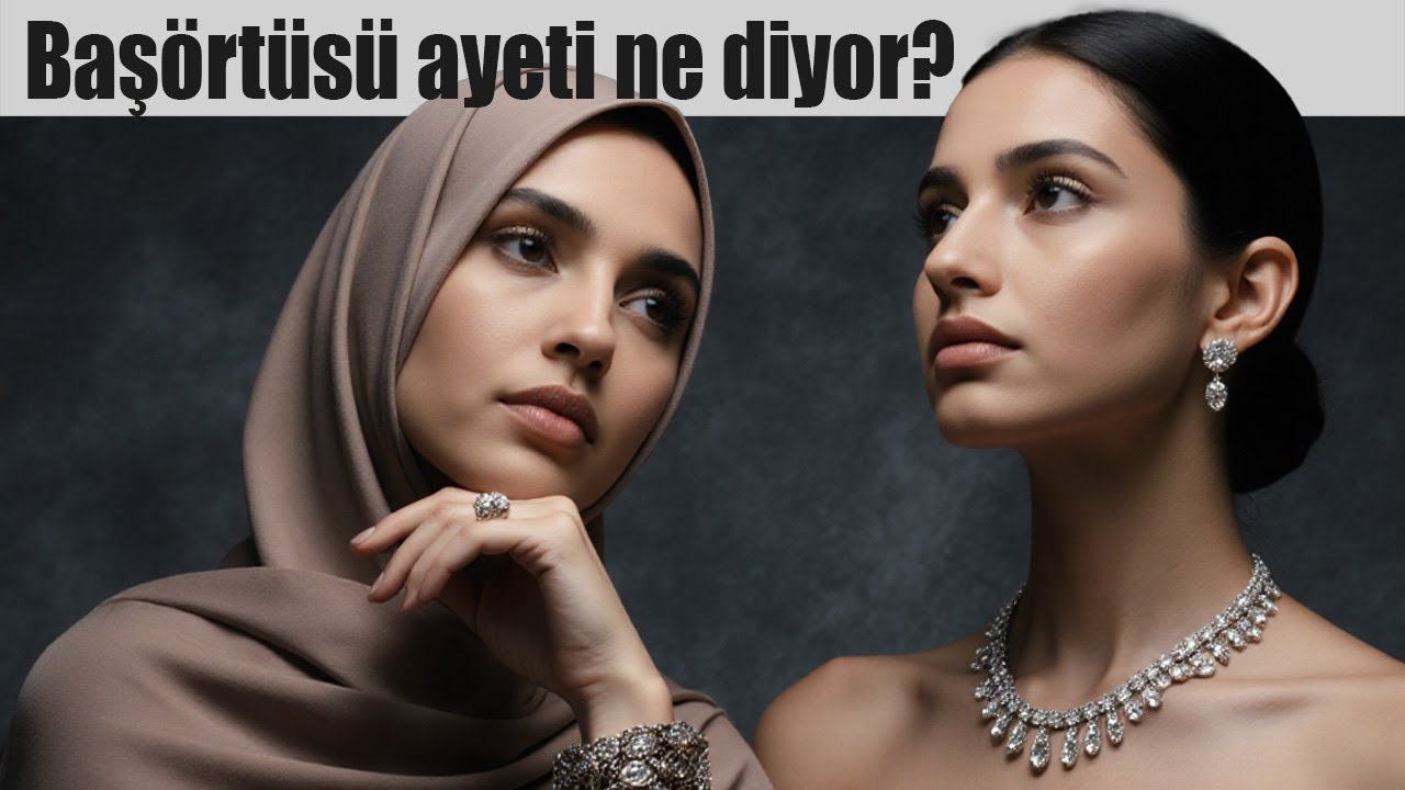 Başörtüsü ayeti ne diyor? | Nur Suresi 31. Ayet Analizi (1. Bölüm)