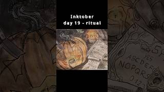 Inktober Day 19