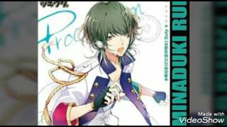 (Tsukiuta) Rui Minaduki - (Duty) 💕