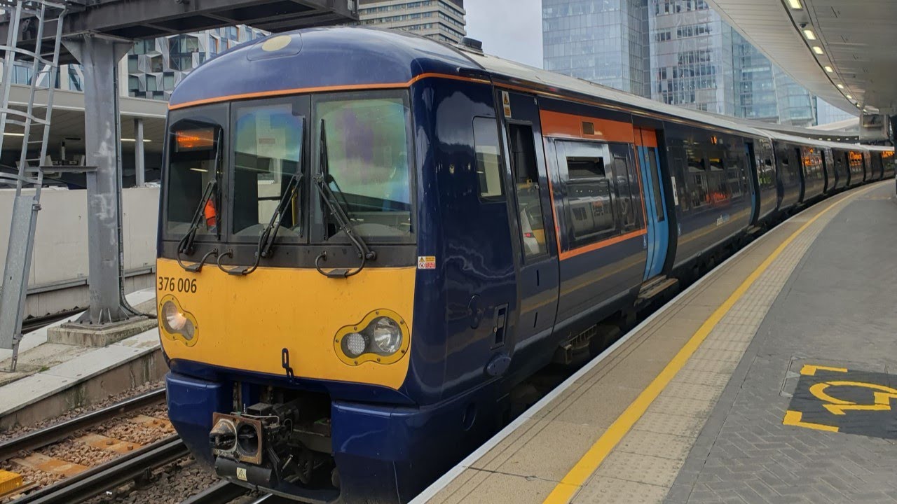 A Long Day at London Bridge | Trainspotting #4