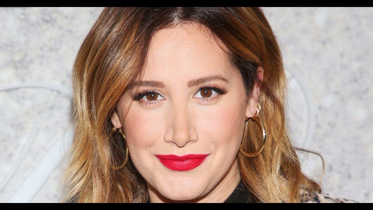 Ashley Tisdale Credits Her Clear Complexion to a DairyFree Diet ‘Skin