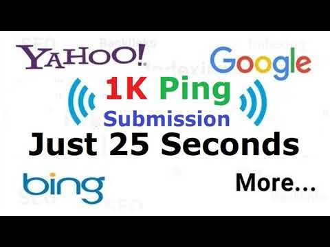 1K Ping Submission