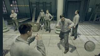 Playing Mafia 2 Part 2