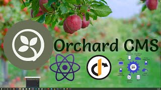 Famous Orchard Core OpenID Connect Code Flow API Authorization with a React Client CRUD Application Profile