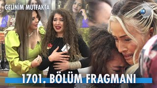 Gelinim Mutfakta 1701. Fragmanı