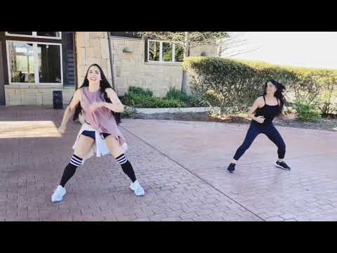 Dancing with myself - Billy Idol / Becky Salazar zin Choreography