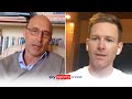 What is the relevance of the three formats in cricket? | Eoin Morgan, Nasser Hussain & Rob Key