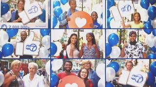 ABC 7 Chicago hits 2 MILLION FACEBOOK fans