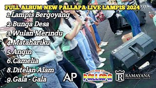 FULL ALBUM NEW PALLAPA LIVE LAMPIS TERBARU 2024