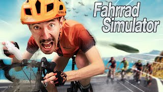 Fahrrad Simulator aufm Fahrrad screenshot 1