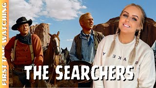 Reacting to THE SEARCHERS (1956) | Movie Reaction