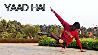 Yaad Hai | Aiyyary | Choreography by Govind Mali