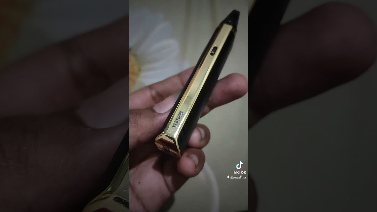 Pengalaman dua minggu pakai Oxva Xlim Pro