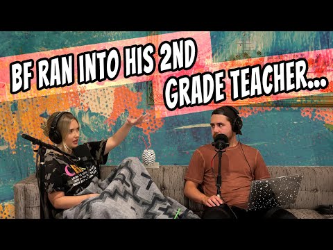 'My BF Ran Into His 2nd Grade Teacher' -- Reddit Story thumbnail