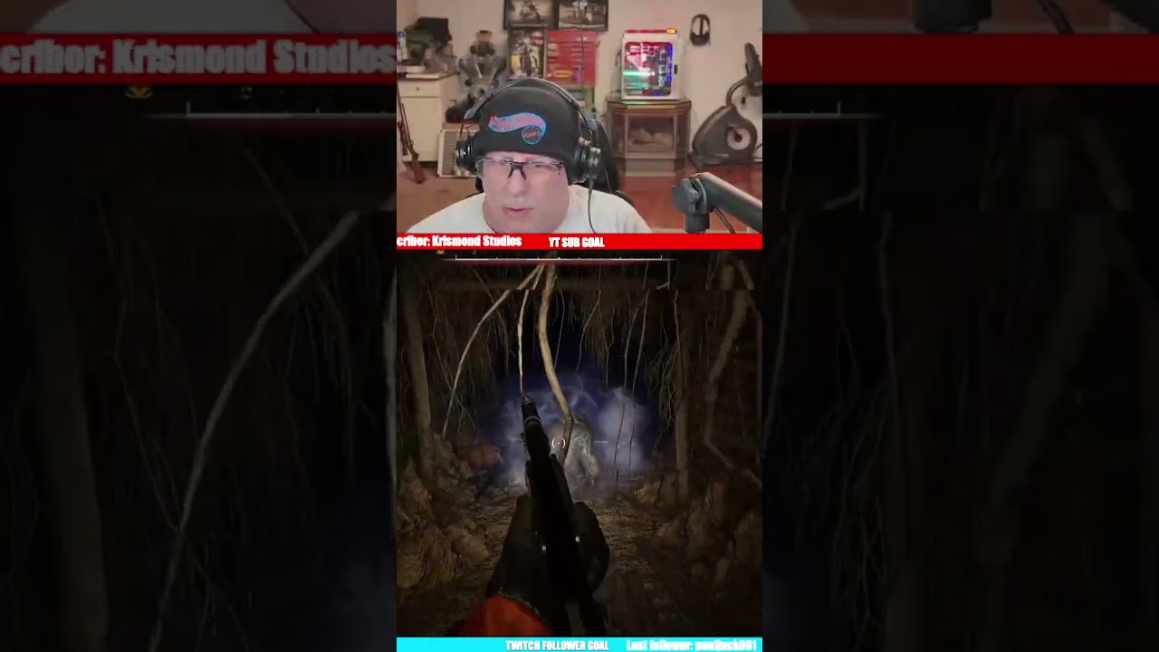 Stalker 2 | Stop taking my gun! Burrier