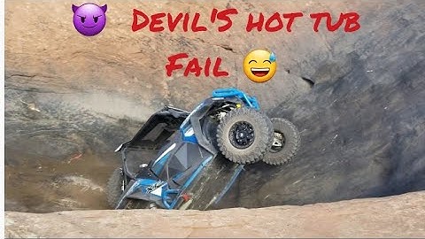 Moab Utah Fail Devil