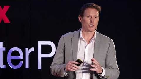 Islands: Ground Zero for Global Energy Transition | Justin Locke | TEDxStPeterPort