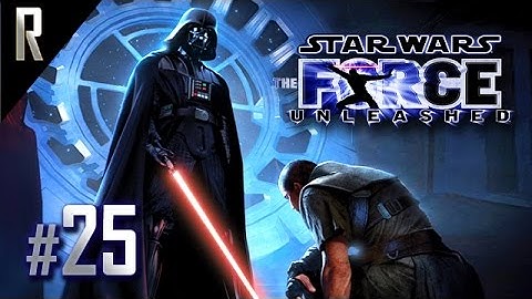 ◄ Star Wars: The Force Unleashed HD - Part 25