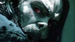Морбиус (2020) - Dark Souls трейлер
