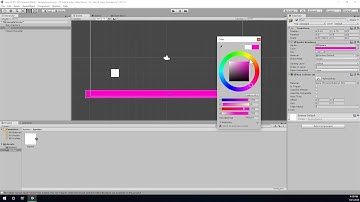 GES 2D Side-scroller Tutorial Part 2 - Test Level and Character Setup