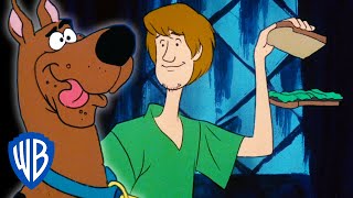 Scooby-Doo! | Shaggy's Spooky Sandwich | WB Kids