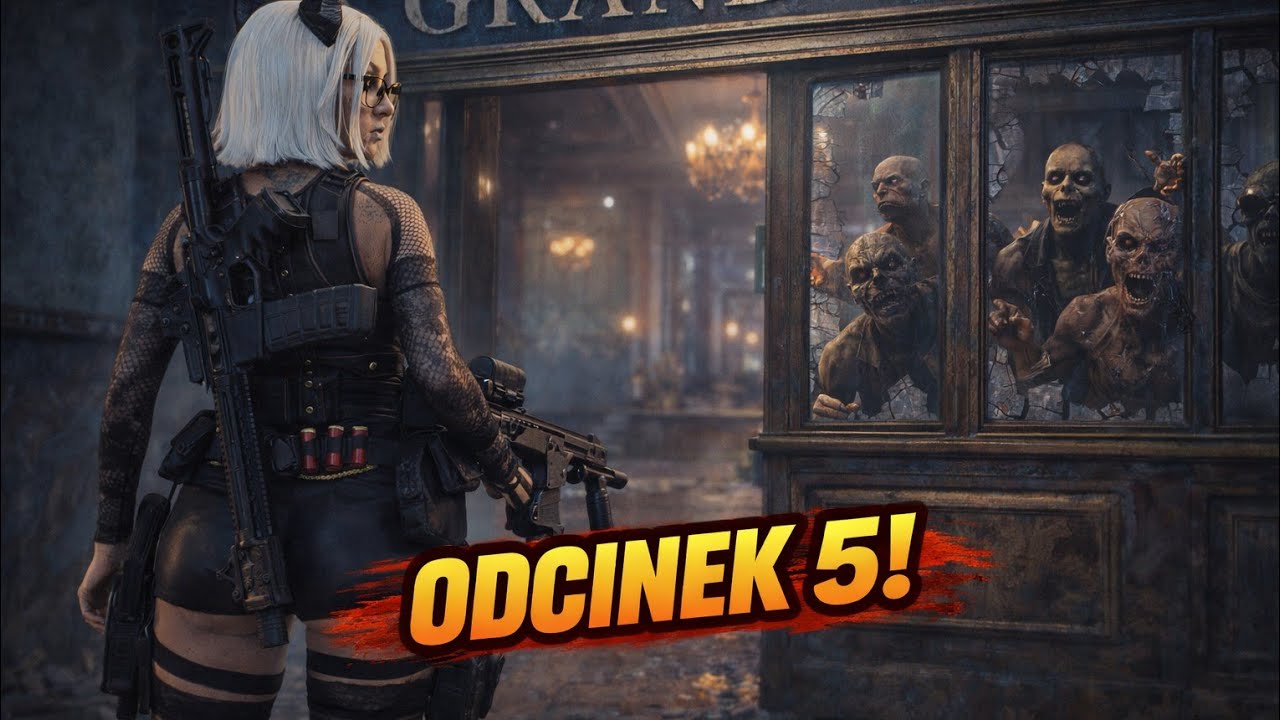 Zwiedzam Cliff's Edge Hotel – Pearl i sekrety innych | Fallout 4