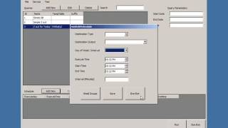 Visual Retail Plus rpQuery