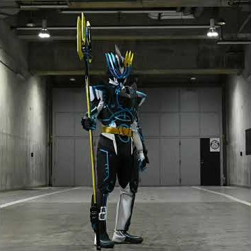 Kamen Rider Durandal ??? Standby Loops