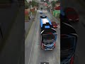supir blarak mode Bar bar
