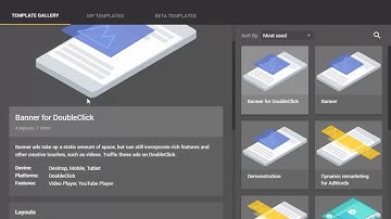 How To Create Html5 Banner for Double Click Studio