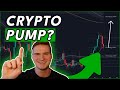 PULLBACK OVER, TIME TO PUMP?🚨 (Bitcoin Update, Crypto News &amp; BEST Altcoins)