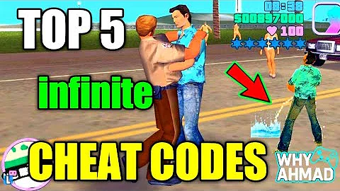 🚓 GTA Vice City Top Cheats – How to Get a Police Car Instantly! Still Work in 2025”