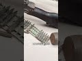 東北抗日聯軍用的轉盤機槍 #紅色記憶 #軍事科普 #軍事武器