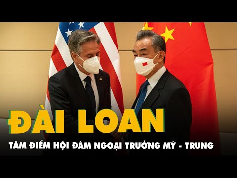 Video Tin thế giới 24-9: Mỹ tập trung về vấn đề Đài Loan;... - youtube